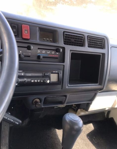 Toyota Dyna • 2007 • 190,000 km 5