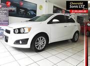 Chevrolet Sonic • 2014 • 57,000 km 3
