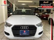 Audi A3 • 2018 • 26,000 km 4