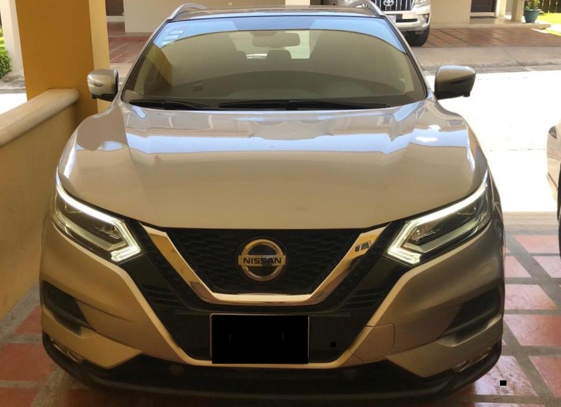 Nissan Qashqai • 2018 • 15,000 km 5