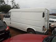 Ford Transit Bus • 2008 • 9,850 km 2