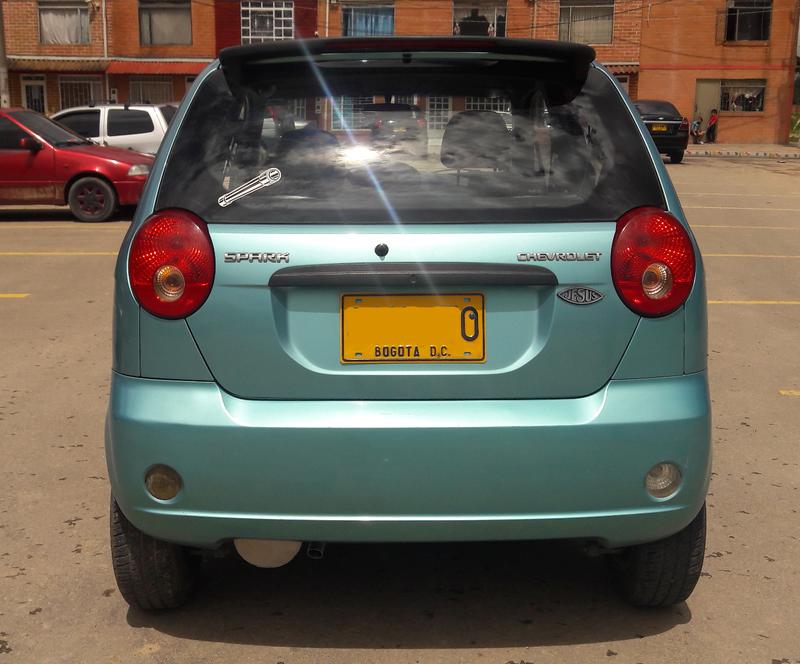 Chevrolet  • 2007 • 91,913 km 2