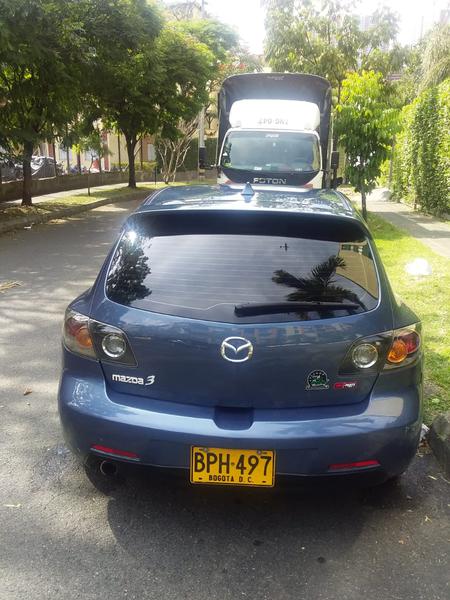 Mazda 3 • 2005 • 106,350 km 4