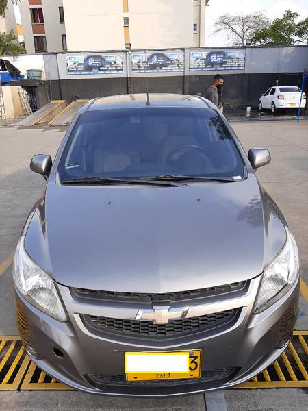 Chevrolet Sail • 2015 • 66,000 km 6