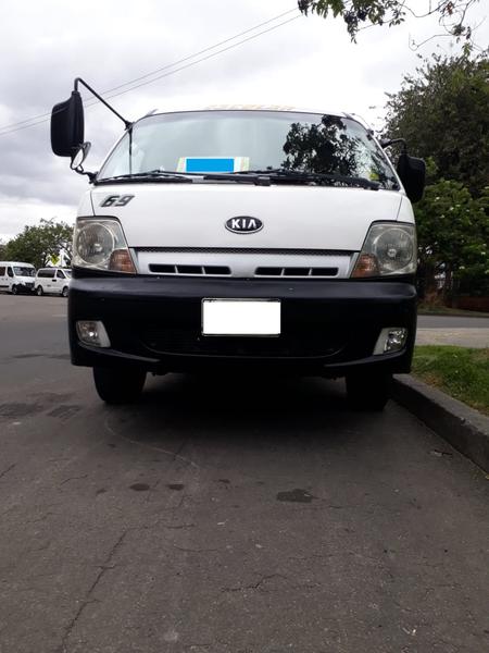 Kia Pregio • 2006 • 300,000 km 1