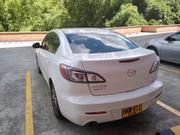 Mazda 3 • 2014 • 782,000 km 2