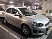 Chevrolet Sonic • 2015 • 55,900 km 4