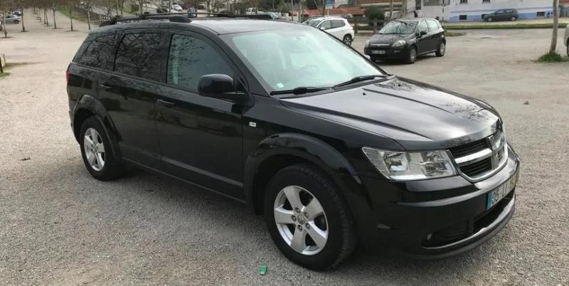 Dodge Journey • 2011 • 178,690 km 1