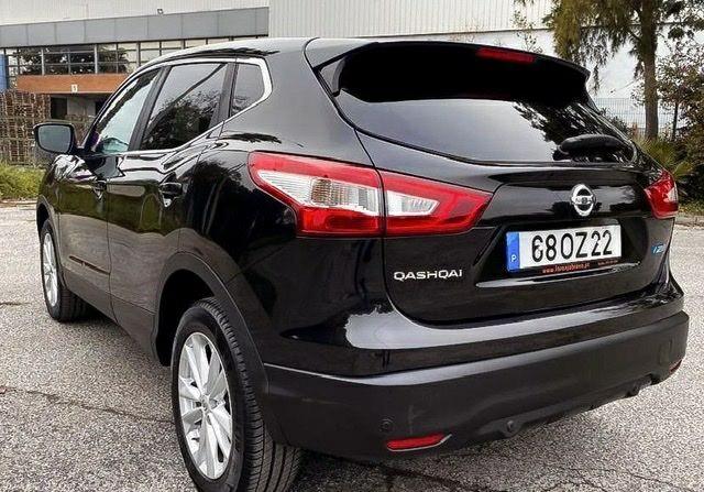 Nissan Qashqai • 2014 • 145,252 km 2