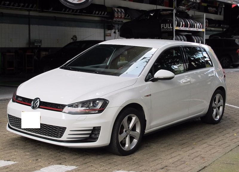 Volkswagen Golf GTI • 2015 • 95,000 km 1