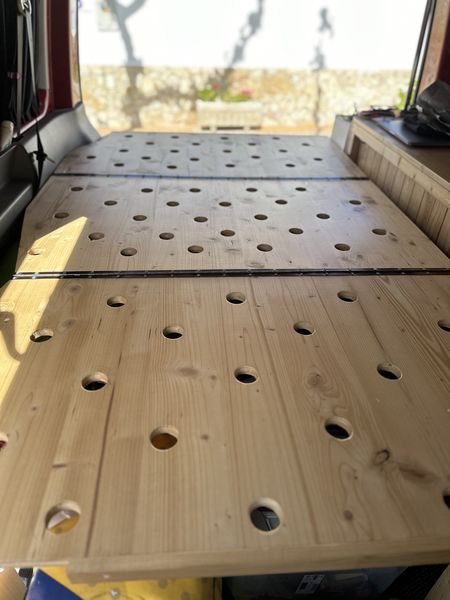 Volkswagen Multivan • 2009 • 278,000 km 7