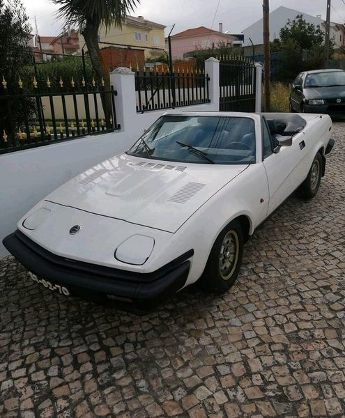 Oldsmobile Toronado • 1981 • 53,000 km 1