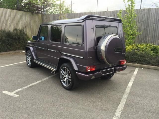 Mercedes-Benz G-Class • 1996 • 221,000 km 4