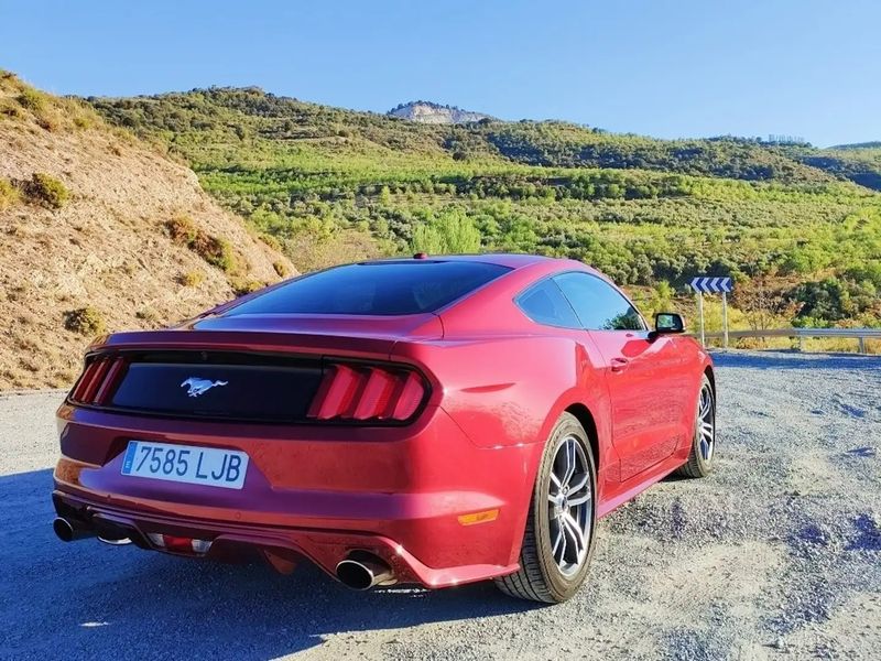 Ford Mustang • 2016 • 66,500 km 5
