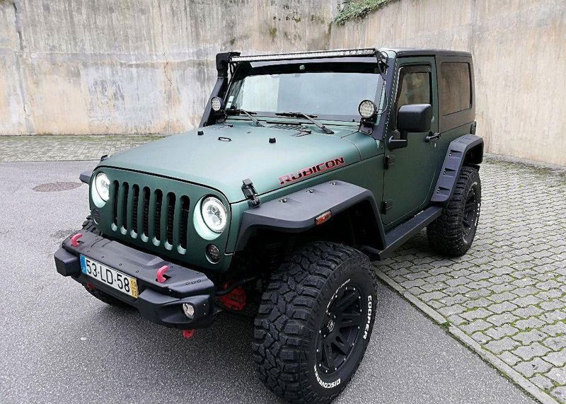 Jeep Wrangler JK • 2010 • 39,000 km 1