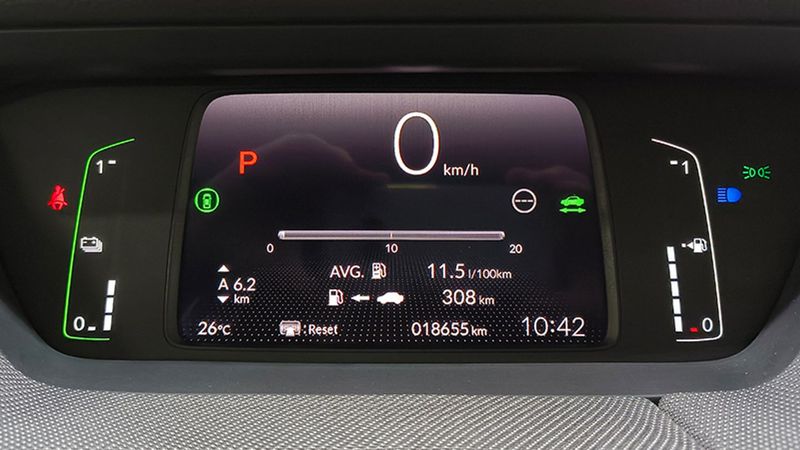 Honda Jazz • 2021 • 18,655 km 21