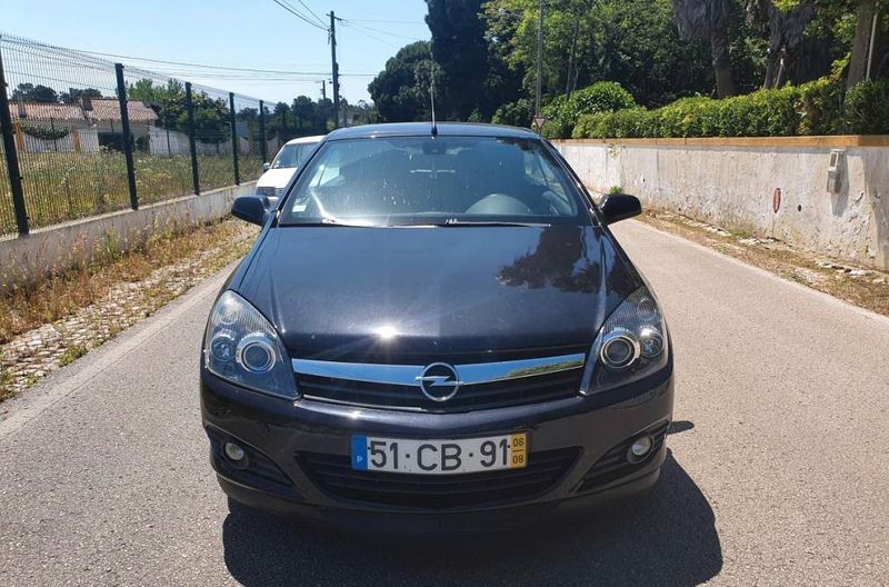 Opel Astra • 2006 • 200,000 km 1