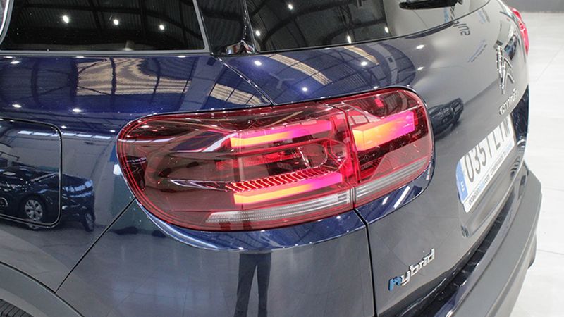 Citroën C5 • 2022 • 27,584 km 24