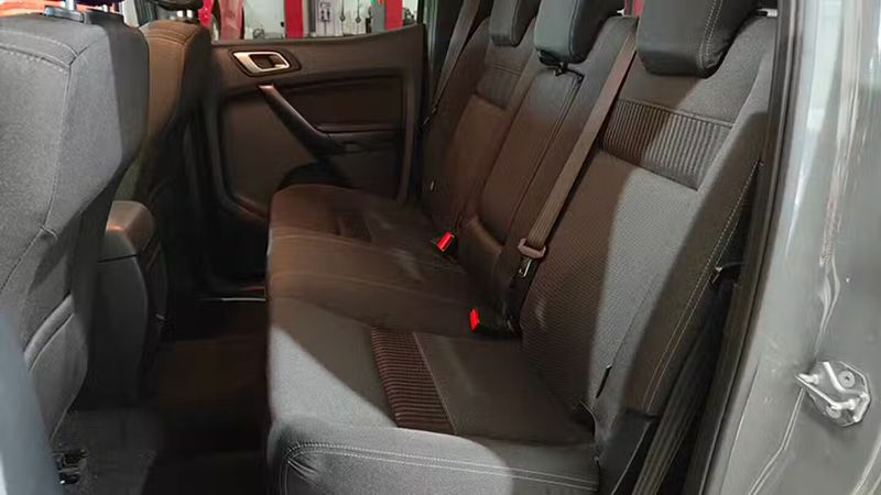 Ford Ranger • 2022 • 24,676 km 10