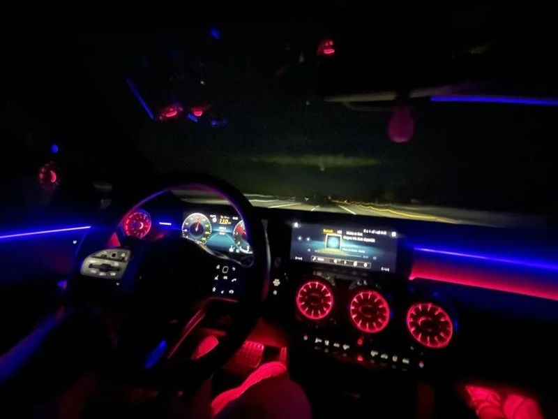 Mercedes-Benz A-Class • 2022 • 27,000 km 2