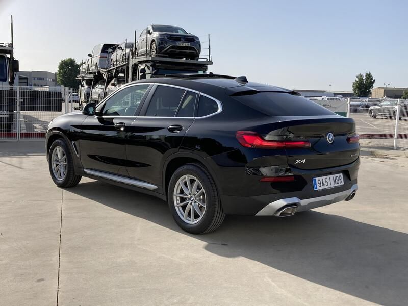 BMW X4 • 2022 • 44,798 km 3