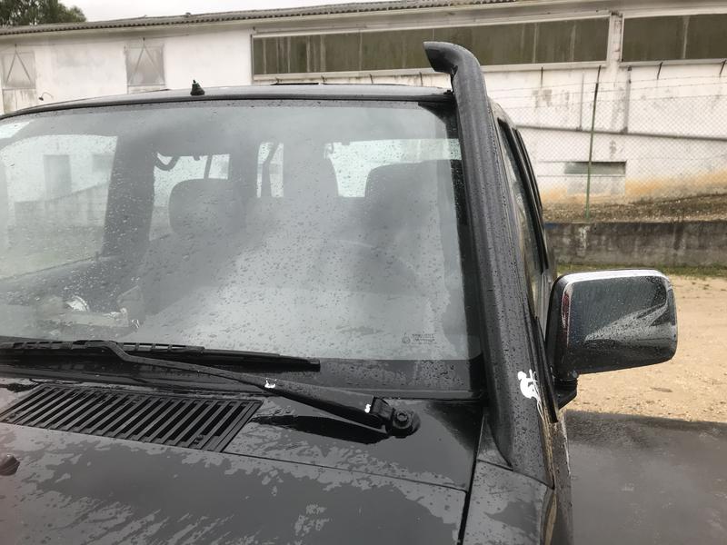 Nissan Terrano • 1990 • 255,000 km 12