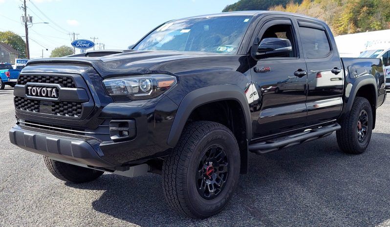 Toyota Tacoma • 2018 • 48,703 km 1