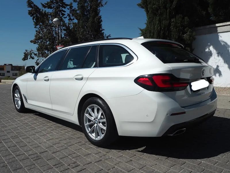 BMW 520D • 2021 • 94,000 km 6