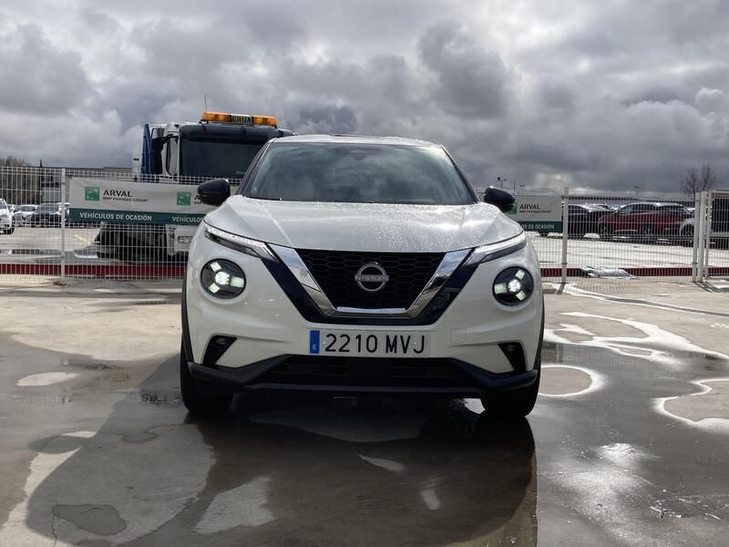 Nissan Juke • 2024 • 4,226 km 23