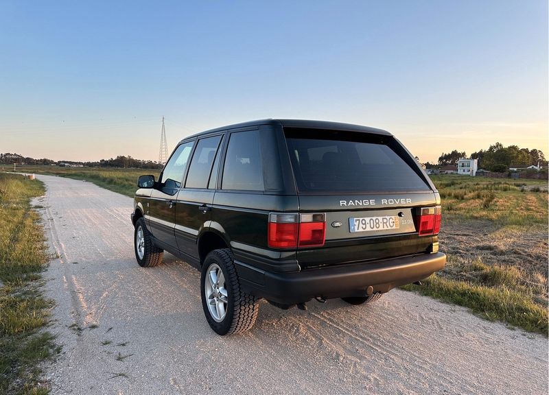 Land Rover Range Rover • 2001 • 200,000 km 4