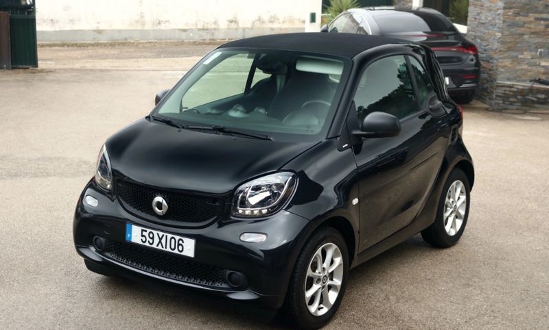 Smart Fortwo coupé • 2019 • 22,740 km 1