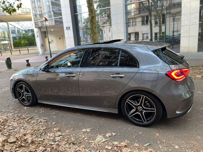 Mercedes-Benz A-Class • 2023 • 39,000 km 1