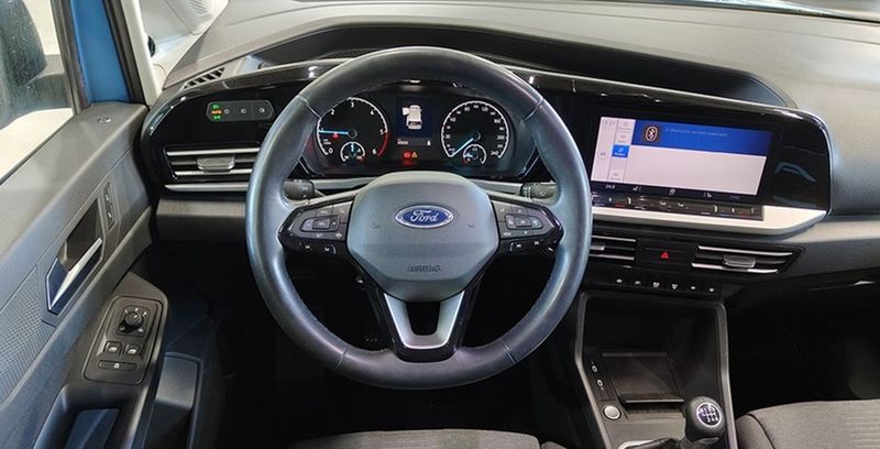 Ford Tourneo Connect • 2022 • 45,035 km 12