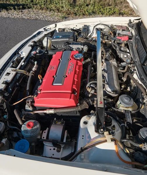 Honda Integra • 1999 • 76,000 km 12