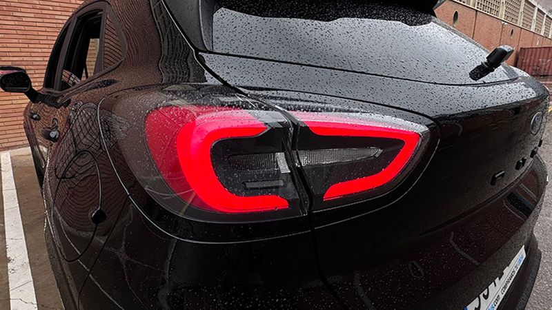 Ford Puma • 2021 • 47,369 km 18