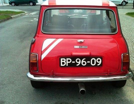 MINI Clubman • 1980 • 10,000 km 2