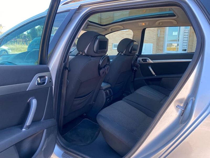 Peugeot 407 SW • 2008 • 270,000 km 6