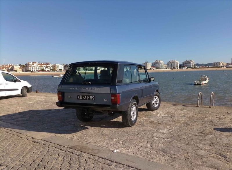 Land Rover Range Rover • 2007 • 105,000 km 3