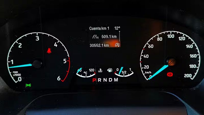 Ford Tourneo Custom • 2023 • 30,552 km 3