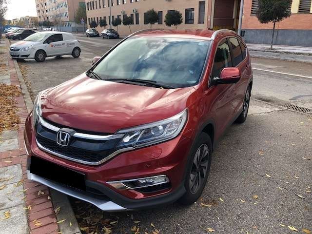 Honda CR-V • 2015 • 164,000 km 8