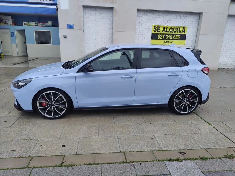 Hyundai i30 • 2019 • 107,000 km 3