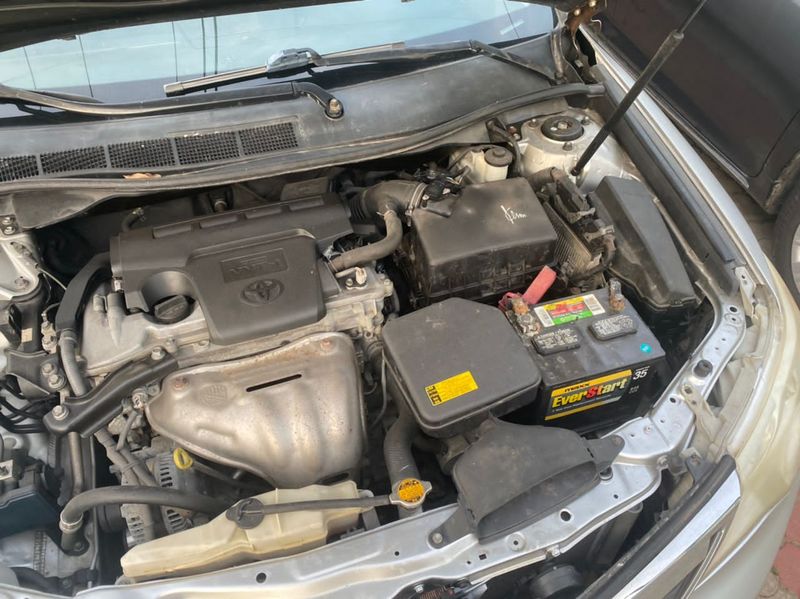 Toyota Camry • 2012 • 90,000 km 3