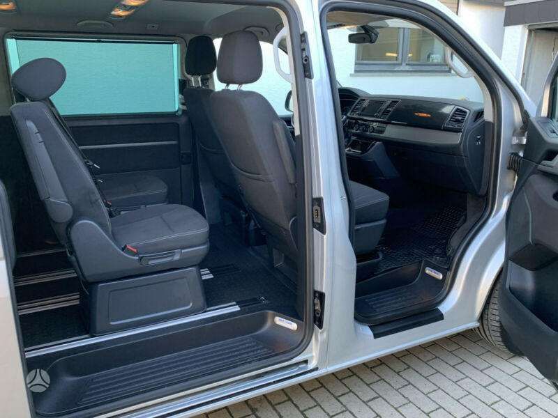 Volkswagen Multivan • 2016 • 166,000 km 6