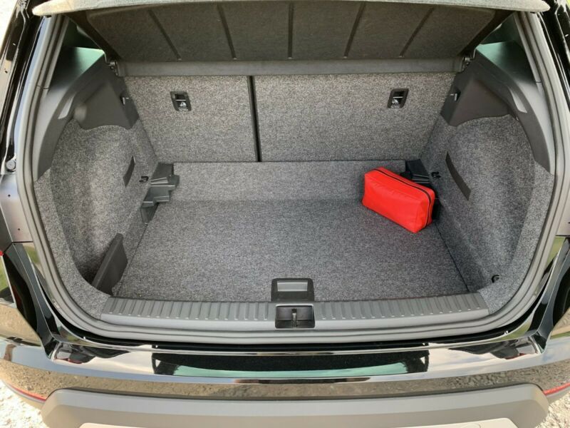 Seat Arosa • 2018 • 30,100 km 8