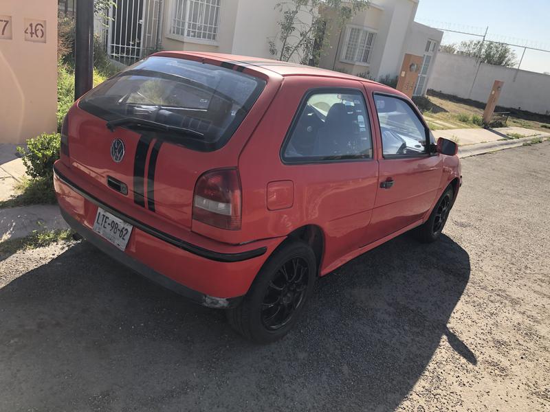 Volkswagen Pointer • 2000 • 240,000 km 5