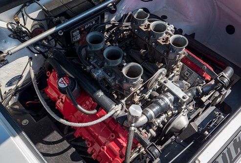 Renault 10 • 1984 • 61,000 km 4