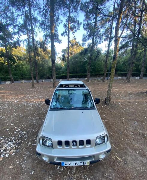 Suzuki Jimny • 2002 • 95,000 km 2