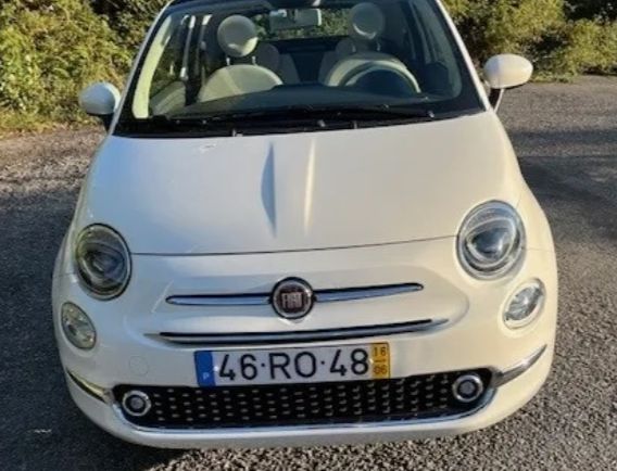 Fiat 500 • 2016 • 51,000 km 1