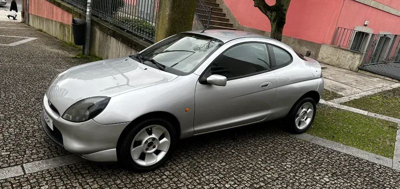 Ford Puma • 2000 • 165,656 km 2