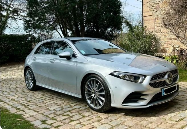 Mercedes-Benz A-Class • 2019 • 108,800 km 1